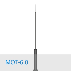 МОТ-6,0 молниеотвод